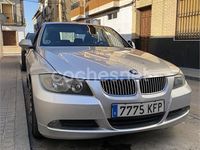 Usado BMW 320 163 CV (119 kW) 2008 Gris / plata Berlina