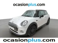 Usado Mini Cooper 136 CV (100 kW) 2015 Blanco Utilitario