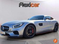 Usado Mercedes GLE350 510 CV (375 kW) 2016 Gris Coupe