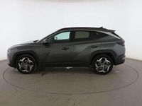Usado Hyundai Tucson 232 CV (170 kW) 2021 Gris SUV