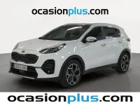 Usado Kia Sportage GT-Line 177 CV (130 kW) 2020 Blanco SUV