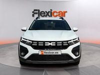 Usado Dacia Sandero Essentiel 101 CV (74 kW) 2024 Blanco Berlina