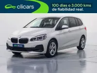 Usado BMW 216 Gran Tourer 116 CV (85 kW) 2020 Blanco Monovolumen