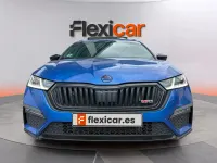 Usado Skoda Octavia RS 245 CV (180 kW) 2023 Azul Familiar