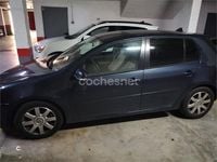 Usado VW Golf IV Highline 105 CV (77 kW) 2005 Azul Berlina