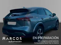 Usado Nissan Qashqai N-Connecta 158 CV (116 kW) 2022 SUV