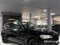 Usado BMW X5 Comfort Edition 218 CV (160 kW) 2015 Negro SUV