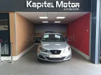 Usado Seat Ibiza Reference 75 CV (55 kW) 2011 Gris / plata Berlina