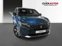Usado Peugeot 3008 Allure 130 CV (95 kW) 2024 Azul SUV
