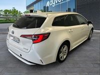 Usado Toyota Corolla Active 122 CV (89 kW) 2021 Blanco Familiar