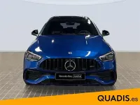 Nuevo Mercedes C43 AMG AMG 408 CV (300 kW) 2025 Azul Familiar