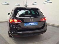 Usado Opel Astra Ultimate 145 HP (106 kW) 2021 Preto Carrinha