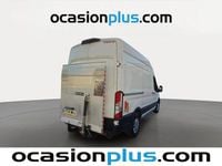 Usado Ford Transit Trend 131 CV (96 kW) 2022 Blanco Berlina