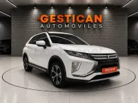Usado Mitsubishi Eclipse Cross Motion 163 CV (119 kW) 2021 Blanco SUV