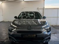 Usado Citroën C4 Feel 100 CV (73 kW) 2022 Gris / plata Berlina