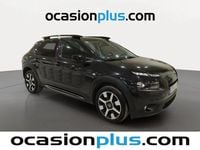 Usado Citroën C4 Feel 82 CV (60 kW) 2016 Negro SUV