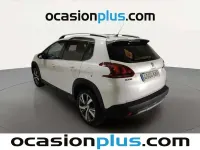 Usado Peugeot 2008 Allure 110 CV (80 kW) 2018 Blanco SUV