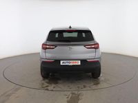 Usado Opel Grandland X Selective 131 CV (96 kW) 2019 Gris SUV