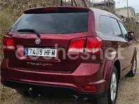 Usado Fiat Freemont Urban 170 CV (125 kW) 2011 Granate SUV