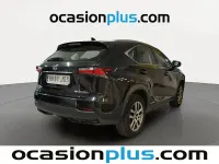 Usado Lexus NX300h Executive Line 197 CV (144 kW) 2015 Negro SUV