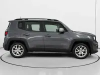 Usado Jeep Renegade Limited 120 CV (88 kW) 2022 Gris SUV