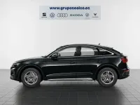Usado Audi Q5 Sportback Advanced Plus 299 CV (219 kW) 2021 Negro SUV