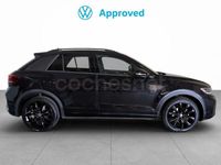 Usado VW T-Roc R-line 150 CV (110 kW) 2024 Negro SUV