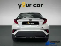 Usado Toyota C-HR Sport 184 CV (135 kW) 2022 Blanco SUV