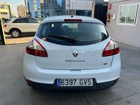 Usado Renault Mégane Dynamique 105 CV (77 kW) 2010 Blanco Berlina
