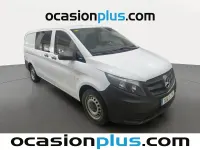 Usado Mercedes Vito 114 CV (83 kW) 2017 Blanco Van