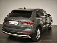 Usado Audi Q3 Advanced Plus 150 CV (110 kW) 2022 Gris / plata SUV