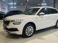 Usado Skoda Kamiq Ambition 110 CV (80 kW) 2023 Blanco SUV