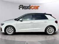 Usado Audi A1 Sportback Advanced Plus 110 CV (80 kW) 2023 Blanco Utilitario