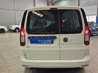 Usado VW Caddy 102 CV (75 kW) 2025 Blanco Monovolumen