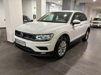 Usado VW Tiguan Advance 150 CV (110 kW) 2019 Blanco SUV