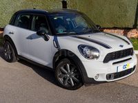 Usado Mini Cooper S Countryman 184 CV (135 kW) 2012 Blanco SUV