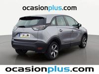 Usado Opel Crossland X Edition 110 CV (80 kW) 2022 Gris SUV
