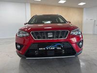 Brugt Seat Arona XCELLENCE 90 HK (66 kW) 2019 Rød SUV