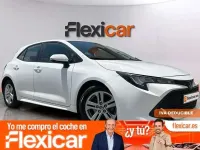 Usado Toyota Corolla Active 122 CV (89 kW) 2022 Blanco Berlina