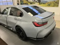 Usado BMW M3 Competition Edition 530 CV (389 kW) 2025 Gris / plata Berlina