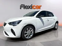 Usado Opel Corsa Edition 75 CV (55 kW) 2022 Blanco Utilitario