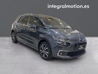 Usado Citroën C4 Picasso Feel 130 CV (95 kW) 2017 Gris Monovolumen