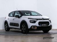 Usado Citroën C3 PureTech 83 CV (61 kW) 2023 Blanco Utilitario