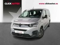 Usado Citroën Berlingo 101 CV (74 kW) 2025 Gris Monovolumen