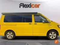 Usado VW California Beach 204 CV (150 kW) 2018 Amarillo Van