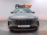 Usado Hyundai Tucson 136 CV (100 kW) 2021 Gris SUV