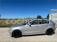Usado BMW 120 150 CV (110 kW) 2006 Gris / plata Utilitario