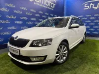 Usado Skoda Octavia 116 CV (85 kW) 2016 Familiar