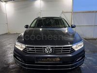 Usado VW Passat R-line 150 CV (110 kW) 2019 Gris / plata Familiar