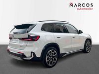 Usado BMW iX1 Comfort Edition 230 kW (313 CV) 2025 Blanco SUV